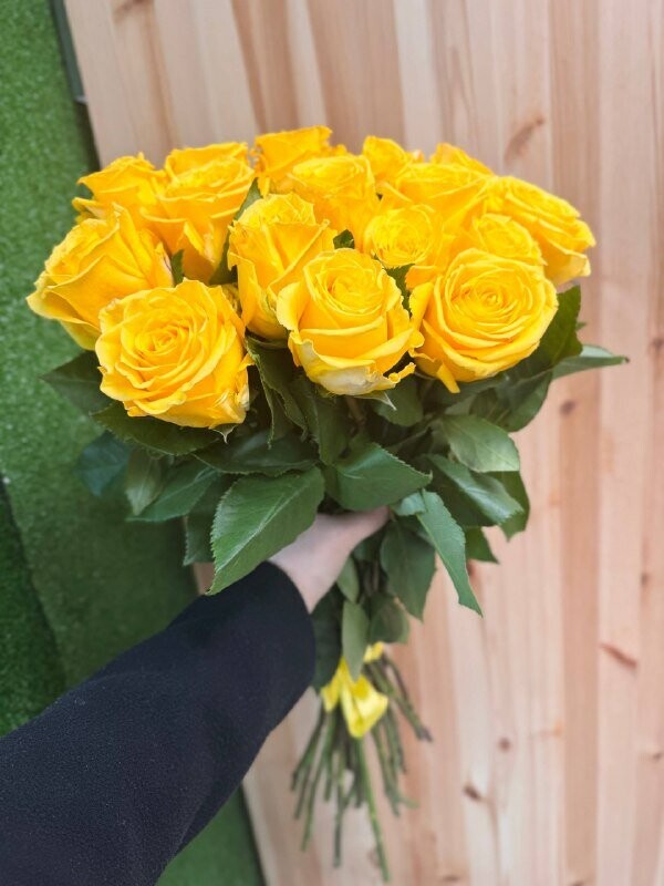 23 розы эквадор, артикул F1485404 - 7200 рублей, доставка по городу. Flawery - доставка цветов