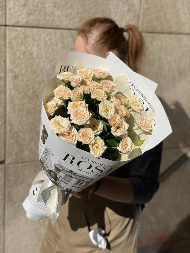 Татьяна, артикул F1471603 - 6900 рублей, доставка по городу. Flawery - доставка цветов