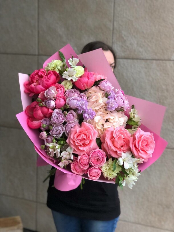 Райская птичка, артикул F1490893 - 14500 рублей, доставка по городу. Flawery - доставка цветов