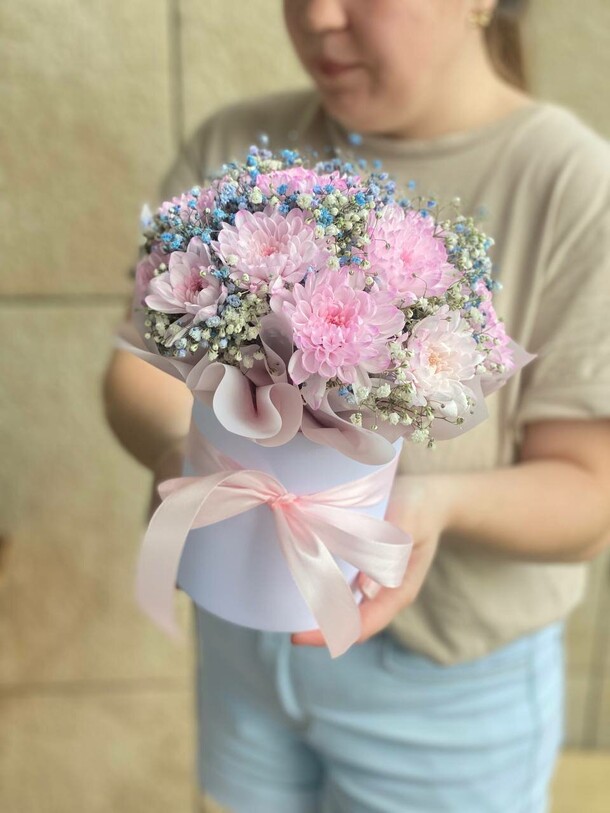 Милый дуэт, артикул F1491101 - 2000 рублей, доставка по городу. Flawery - доставка цветов