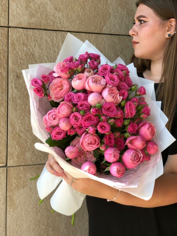 Превосходные чувства, артикул F1520413 - 8900 рублей, доставка по городу. Flawery - доставка цветов