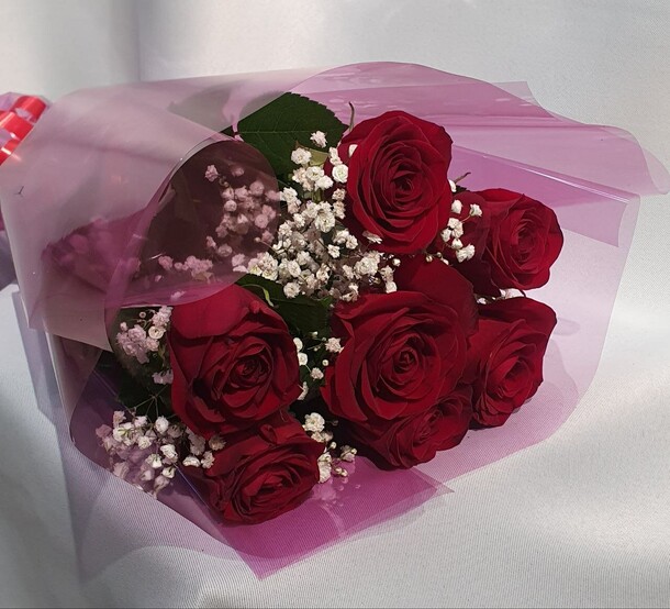 Букет «милена», артикул F1478069 - 2900 рублей, доставка по городу. Flawery - доставка цветов