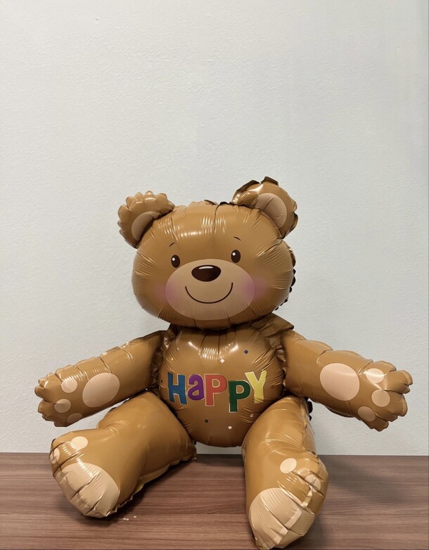 Мишка, артикул F1302838 - 1500 рублей, доставка по городу. Flawery - доставка цветов