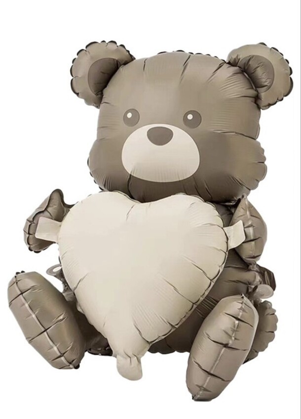 Воздушный шар фигура 3d, артикул F1401468 - 1500 рублей, доставка по городу. Flawery - доставка цветов