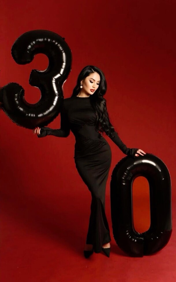 Воздушный шары , цифры, артикул F1431753 - 3100 рублей, доставка по городу. Flawery - доставка цветов