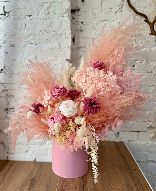 Розовое облако, артикул F1481868 - 12100 рублей, доставка по городу. Flawery - доставка цветов