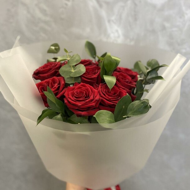 Классический нежный, артикул F1481869 - 5150 рублей, доставка по городу. Flawery - доставка цветов