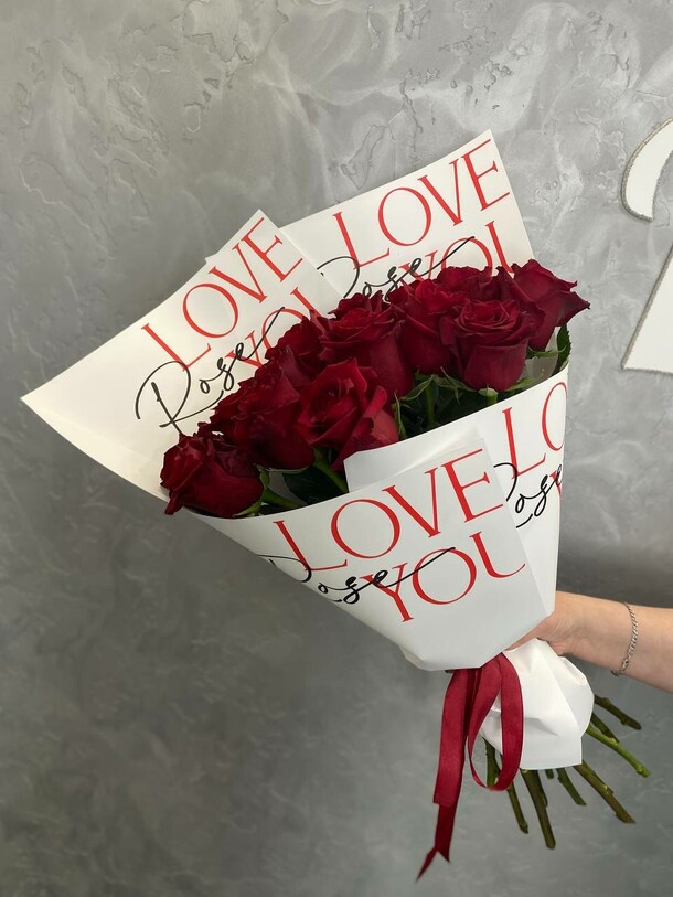 Любовь, артикул F1481948 - 5700 рублей, доставка по городу. Flawery - доставка цветов