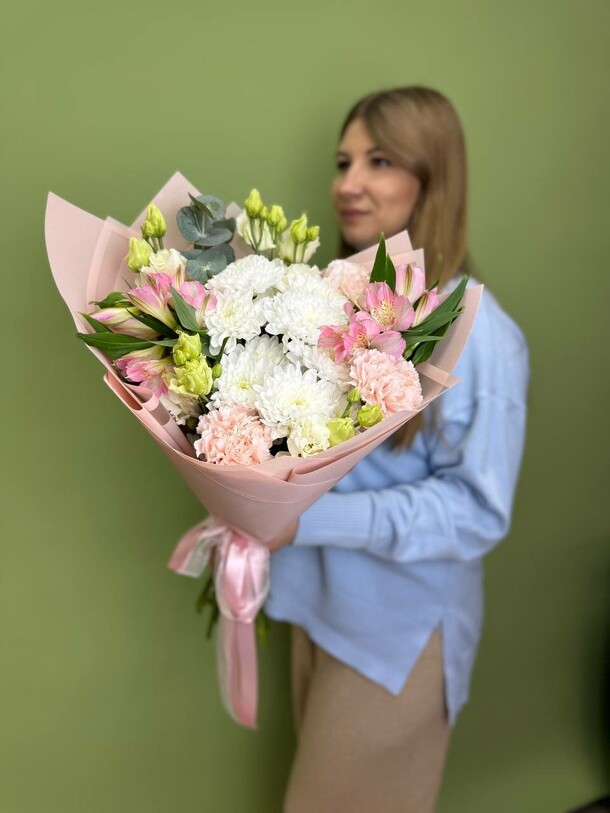 Дежавю, артикул F1372679 - 5000 рублей, доставка по городу. Flawery - доставка цветов