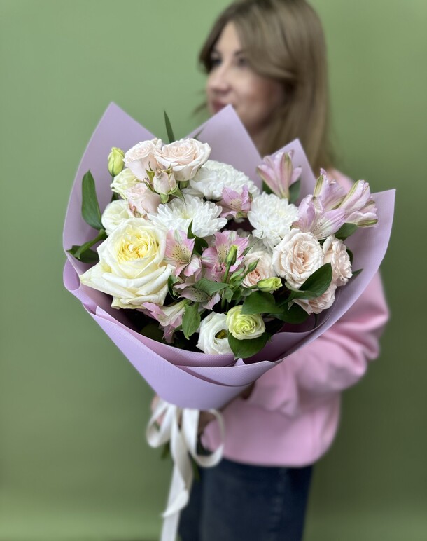 Мимолётное мгновение, артикул F1384290 - 5400 рублей, доставка по городу. Flawery - доставка цветов