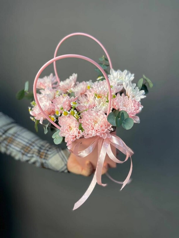 Радостный день, артикул F1394348 - 2900 рублей, доставка по городу. Flawery - доставка цветов