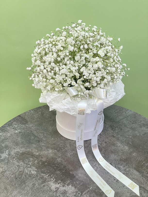 Облачко, артикул F1437545 - 2250 рублей, доставка по городу. Flawery - доставка цветов