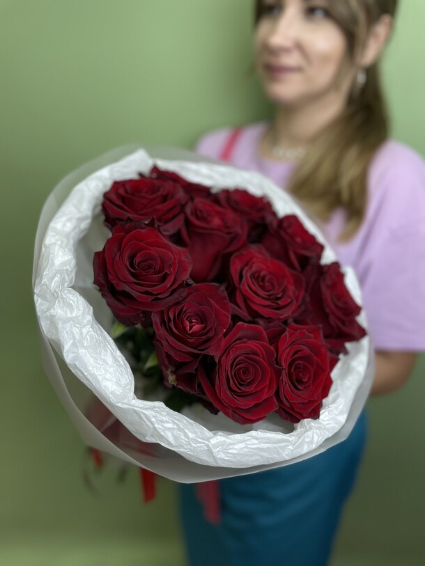 Королевский шарм, артикул F1443719 - 6600 рублей, доставка по городу. Flawery - доставка цветов