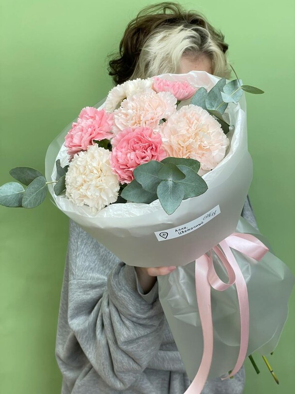 Влюбленной, артикул F1449176 - 3200 рублей, доставка по городу. Flawery - доставка цветов