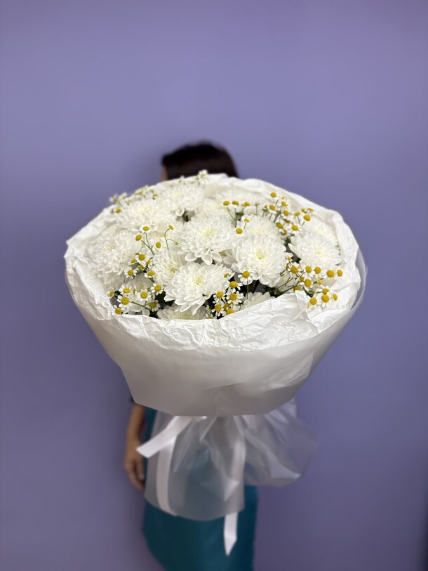 Воздушное облачко, артикул F1462951 - 5000 рублей, доставка по городу. Flawery - доставка цветов