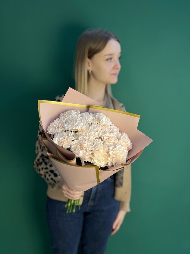 Нежное прикосновение, артикул F1253062 - 6300 рублей, доставка по городу. Flawery - доставка цветов