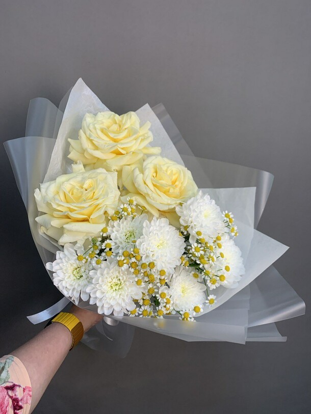 Летний, артикул F1305422 - 5400 рублей, доставка по городу. Flawery - доставка цветов