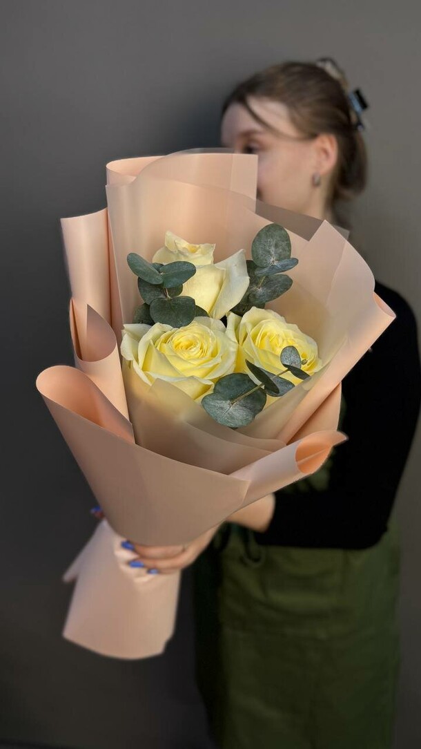 Нежный, артикул F1398284 - 3100 рублей, доставка по городу. Flawery - доставка цветов