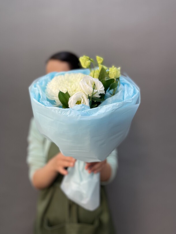 Нежное облако, артикул F1445798 - 2300 рублей, доставка по городу. Flawery - доставка цветов