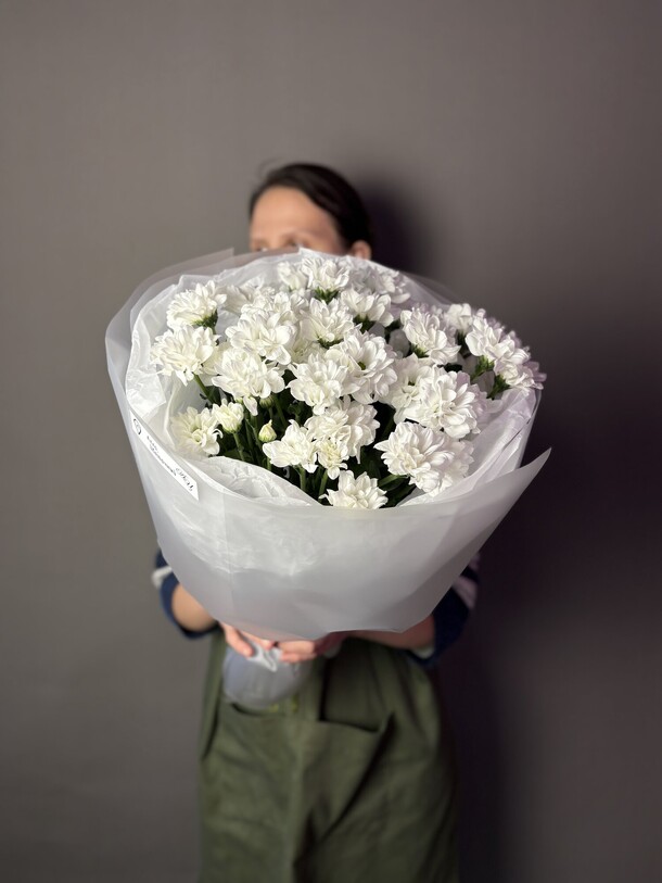 Ромашковое поле, артикул F1492091 - 3600 рублей, доставка по городу. Flawery - доставка цветов