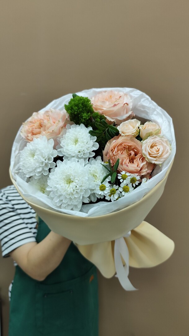 Карамелька, артикул F1481427 - 2990 рублей, доставка по городу. Flawery - доставка цветов