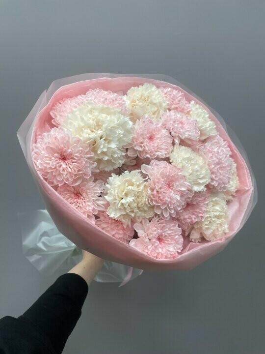 Нежное облачко, артикул F1485605 - 3640 рублей, доставка по городу. Flawery - доставка цветов