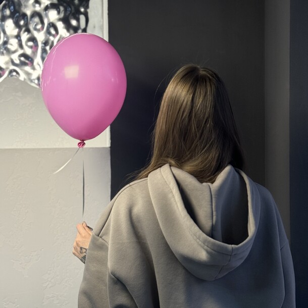 Воздушный шар, артикул F1515224 - 145 рублей, доставка по городу. Flawery - доставка цветов