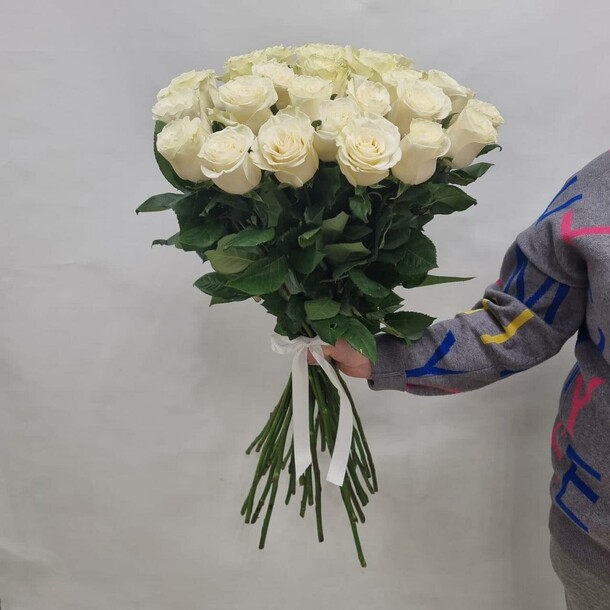 Белый ангел, артикул F1256546 - 14070 рублей, доставка по городу. Flawery - доставка цветов