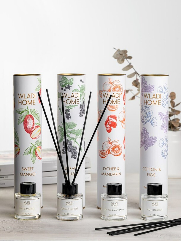 Аромадиффузор микс, артикул F1379203 - 2288 рублей, доставка по городу. Flawery - доставка цветов