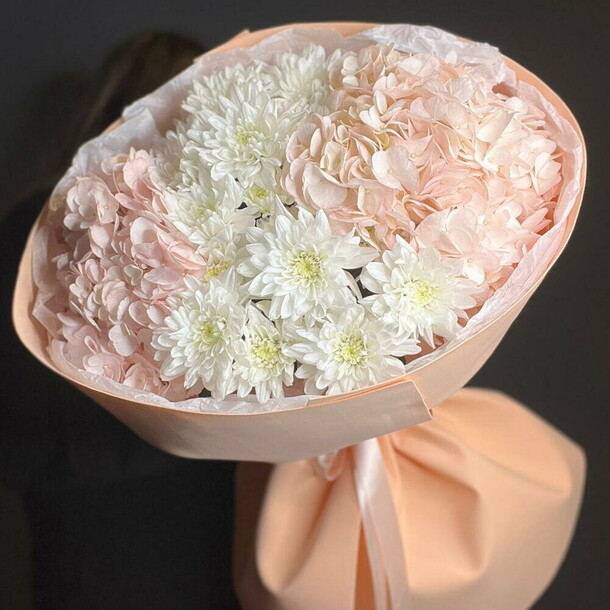 Сливки цветочные, артикул F1487339 - 3750 рублей, доставка по городу. Flawery - доставка цветов