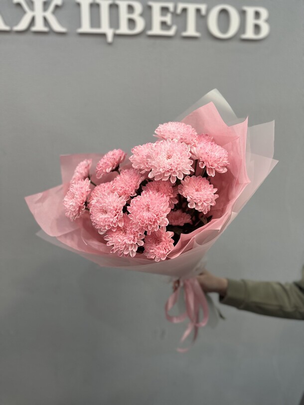 «нежность рассвета», артикул F1488730 - 2500 рублей, доставка по городу. Flawery - доставка цветов