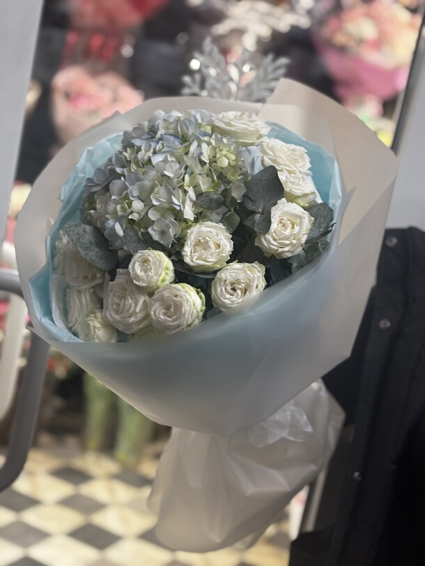 Волшебная нежность, артикул F1506552 - 4091 рублей, доставка по городу. Flawery - доставка цветов