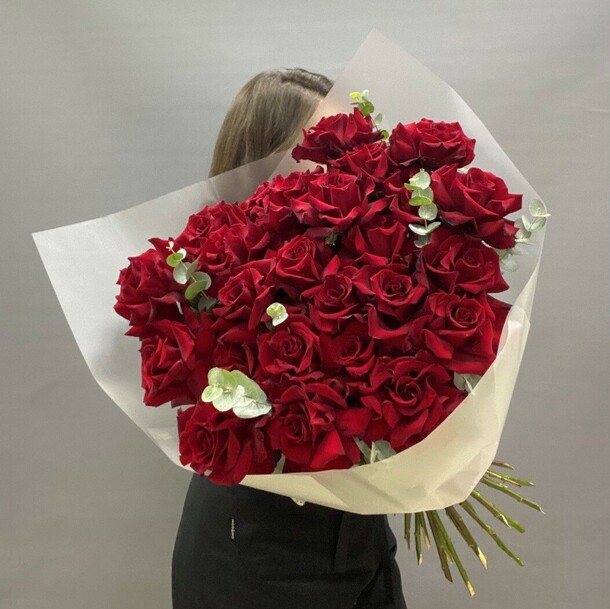 Букет любовь, артикул F1199326 - 20750 рублей, доставка по городу. Flawery - доставка цветов