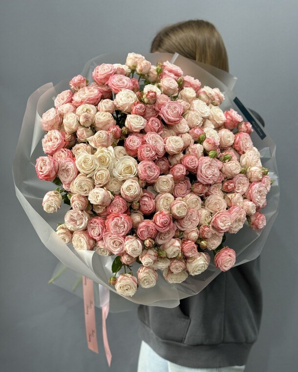 Букет восхищение, артикул F1421022 - 32760 рублей, доставка по городу. Flawery - доставка цветов