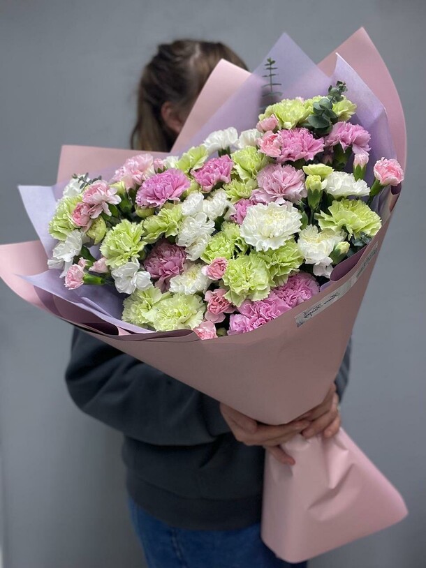 Букет эмоции любви, артикул F1450586 - 11700 рублей, доставка по городу. Flawery - доставка цветов