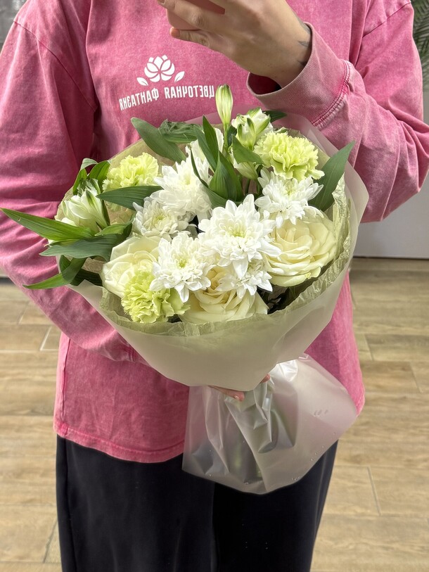 Солнечное утро, артикул F1519341 - 3150 рублей, доставка по городу. Flawery - доставка цветов