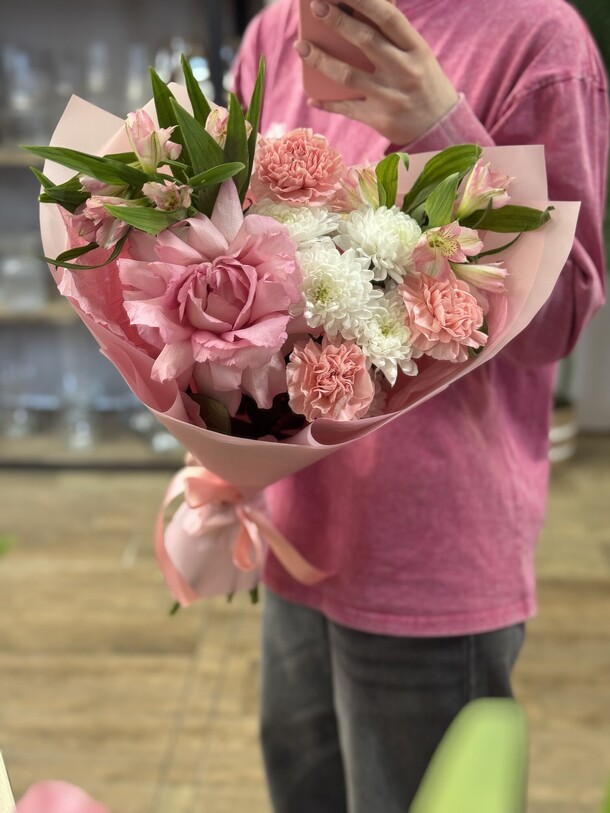 Волшебный, артикул F1521749 - 3550 рублей, доставка по городу. Flawery - доставка цветов