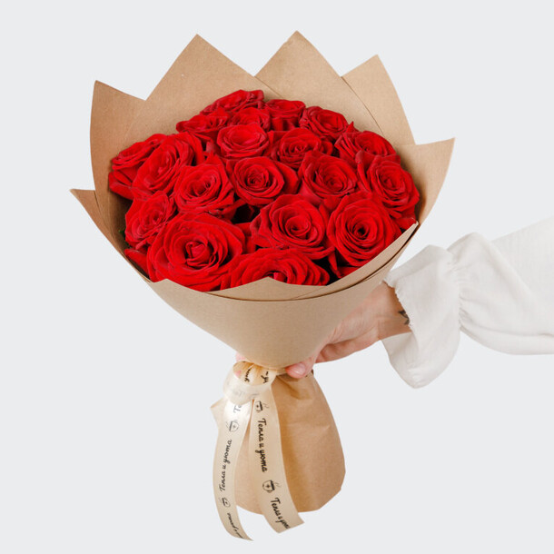 Букет романтичное свидание, артикул F1399395 - 4790 рублей, доставка по городу. Flawery - доставка цветов