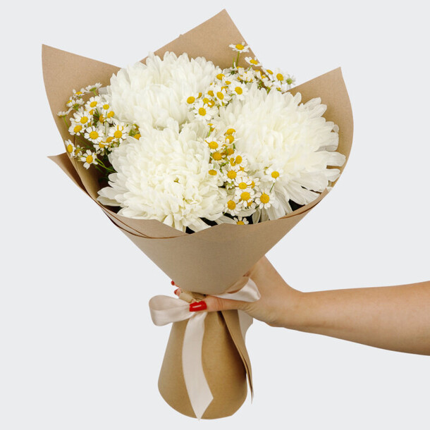 Букет обещание рассвета, артикул F1451990 - 3490 рублей, доставка по городу. Flawery - доставка цветов