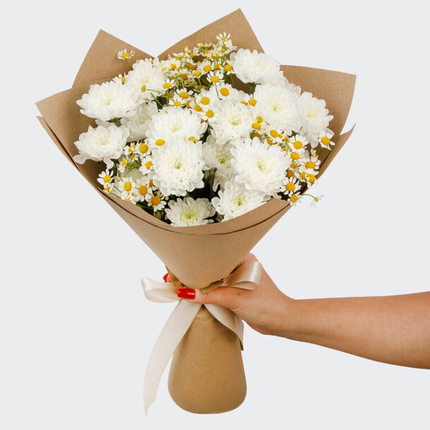 Букет письма без адреса, артикул F1451992 - 3590 рублей, доставка по городу. Flawery - доставка цветов