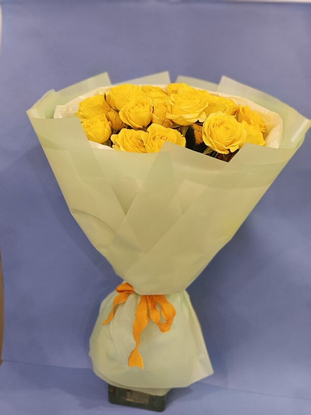 Солнечные дни, артикул F1507452 - 5050 рублей, доставка по городу. Flawery - доставка цветов