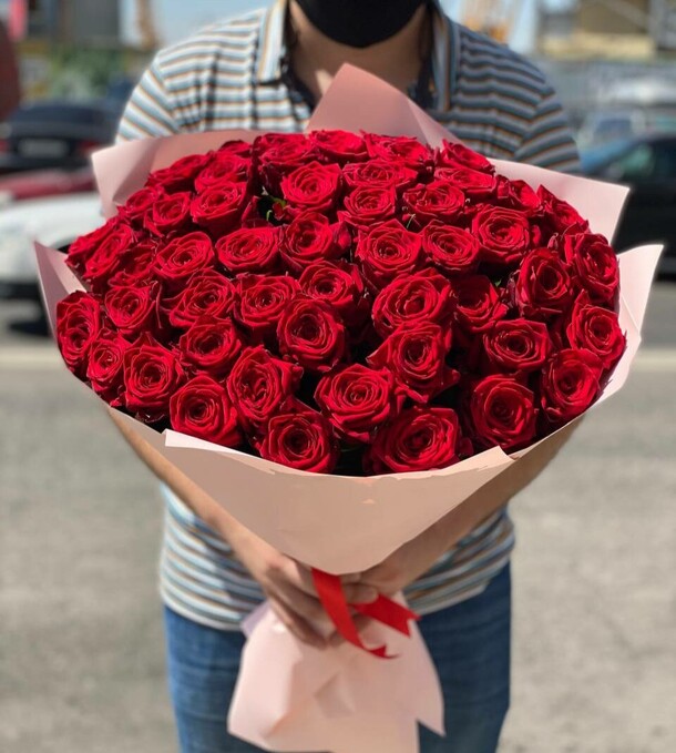 Страсть, артикул F1067206 - 16822 рублей, доставка по городу. Flawery - доставка цветов