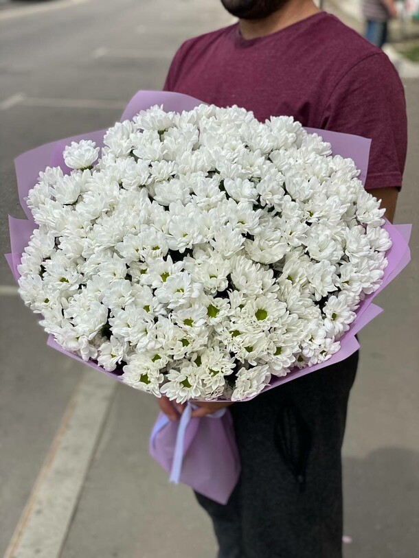 Белый ангел, артикул F1068015 - 16104 рублей, доставка по городу. Flawery - доставка цветов