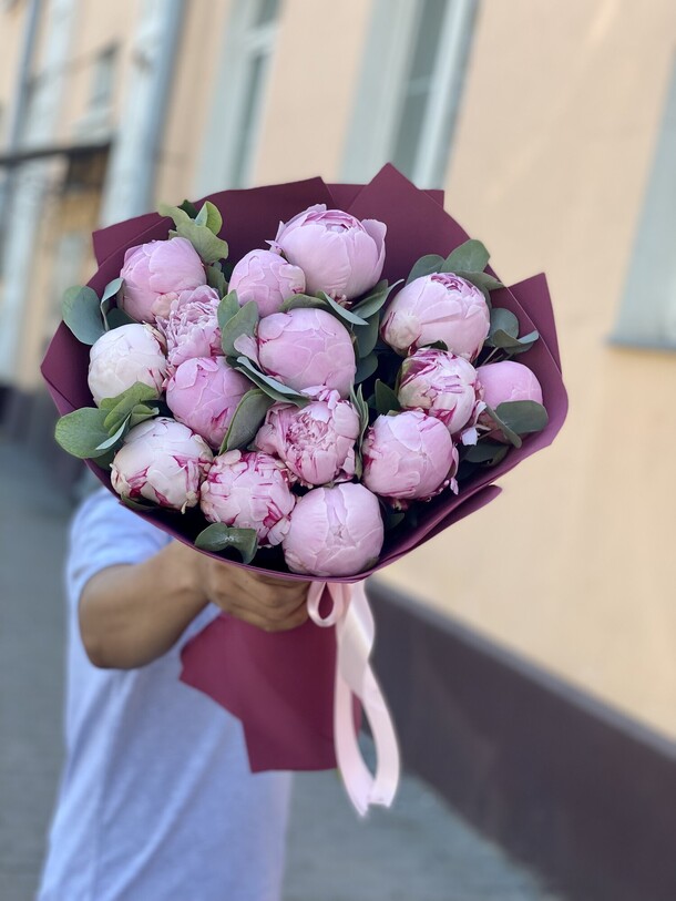 Обещание любви, артикул F1121046 - 24625 рублей, доставка по городу. Flawery - доставка цветов