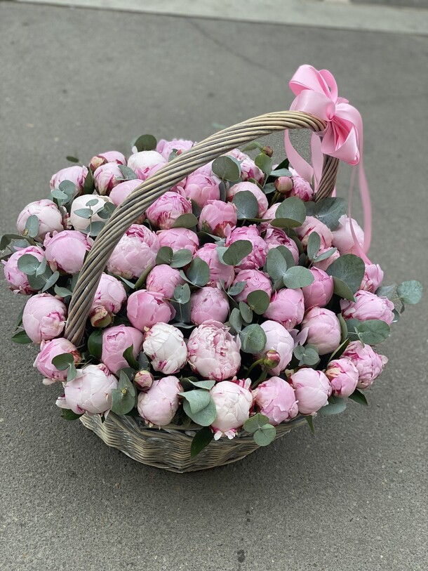 Нежное послание, артикул F1121286 - 84501 рублей, доставка по городу. Flawery - доставка цветов