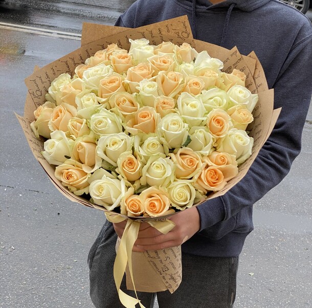 Нежность, артикул F1146239 - 14494 рублей, доставка по городу. Flawery - доставка цветов