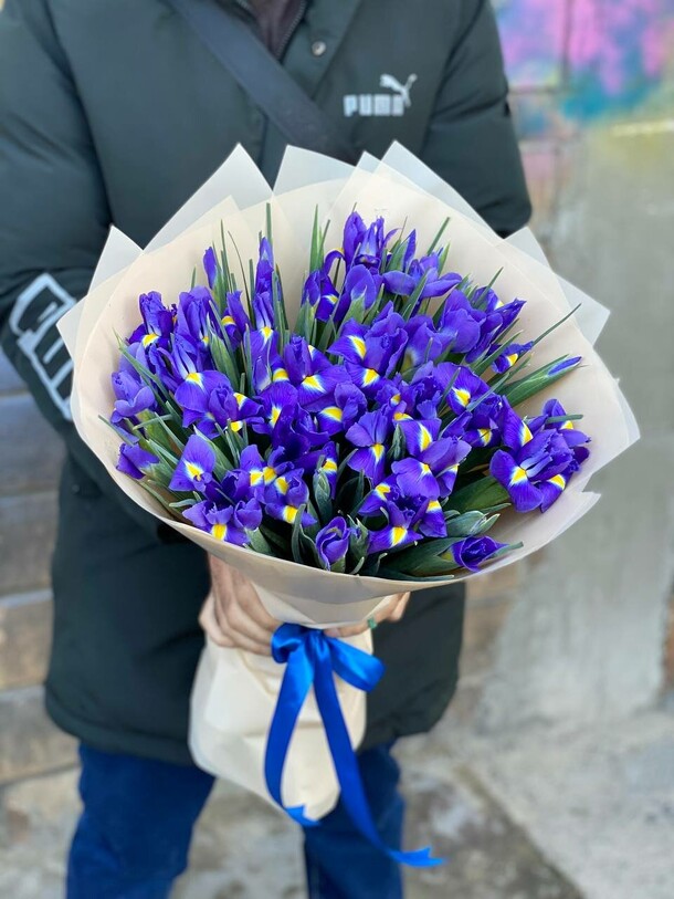 Ириска моя, артикул F1149098 - 8900 рублей, доставка по городу. Flawery - доставка цветов