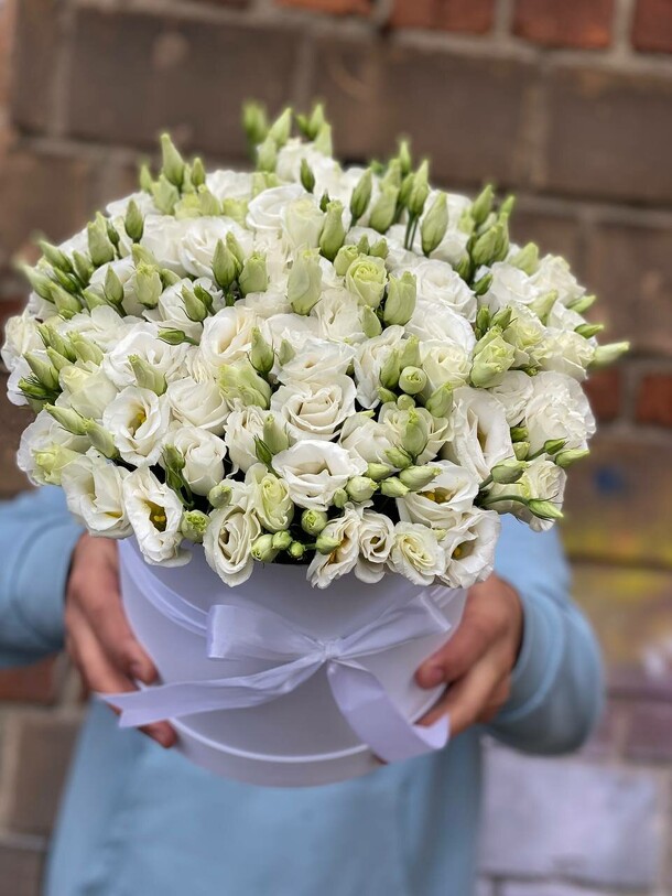 Нежное послание 😍, артикул F1151749 - 7999 рублей, доставка по городу. Flawery - доставка цветов