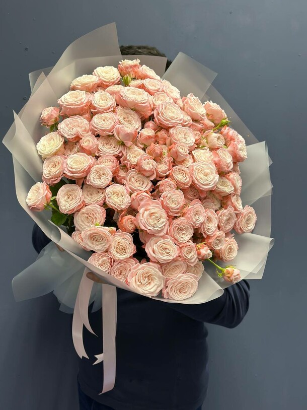 Мадам бомбастик, артикул F1161716 - 27865 рублей, доставка по городу. Flawery - доставка цветов