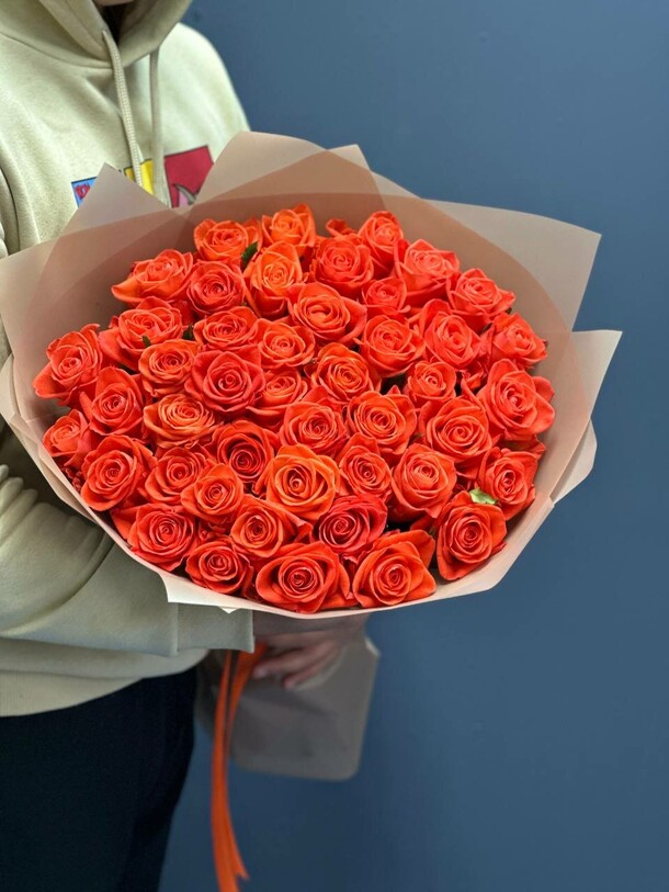 Роза вау, артикул F1161718 - 17568 рублей, доставка по городу. Flawery - доставка цветов